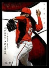 2015 PANINI IMMACULATE COLLECTION JOHNNY CUETO 64 NRMT 92/99 CINCINNATI REDS