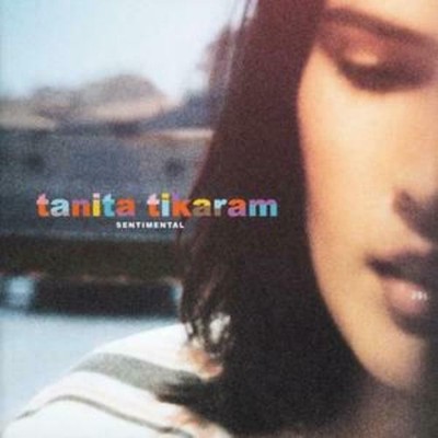 Sentimental CD Tikaram Tanita New & Sealed