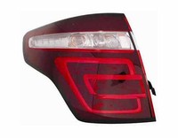 RÜCklicht AußEn Links Citroen C4 Picasso 2010-2013