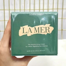 LA MER Creme The La Mer The Moisturizing Cream 3.4oz/100ml NIB