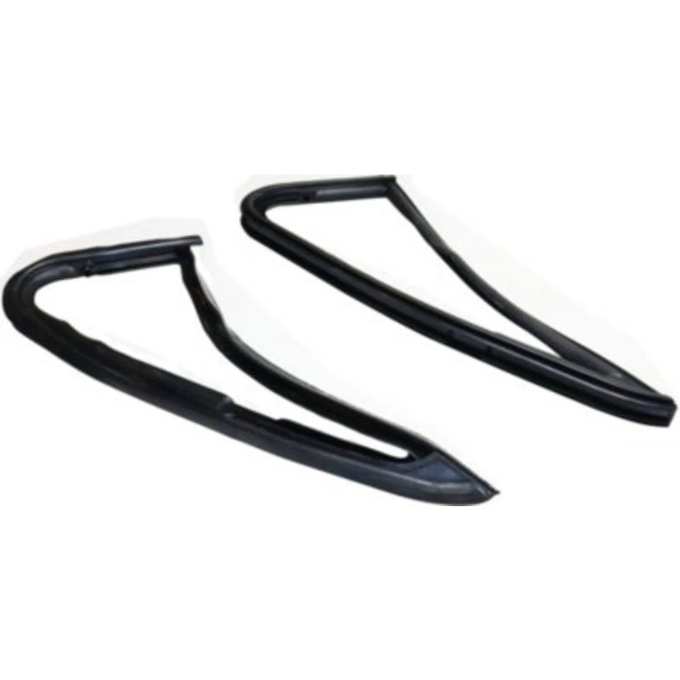 KG4907 Fairchild Industries Weatherstrip 套件司机和乘客侧适用于雪佛兰 — 第 2/2 张图片