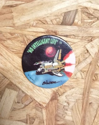 Waddingtons POG Weetabix Chex #19 1994 Vintage Sammlerstück Space Shuttle WPF