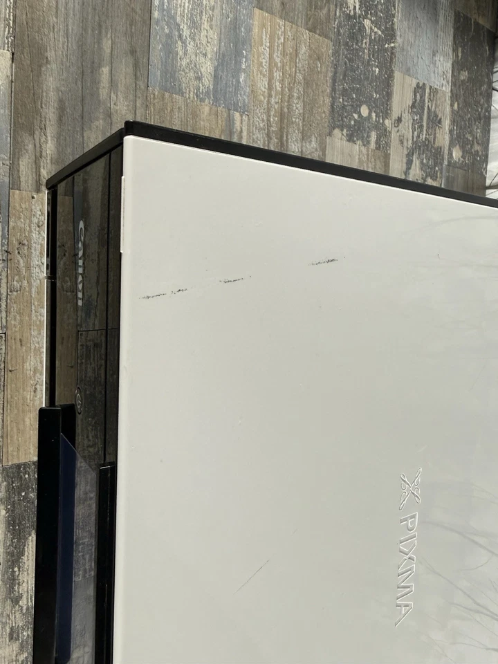 Canon PIXMA TS9020 Wireless All-In-One InkJet Printer For Repair &Parts Power On - Image 2 of 4