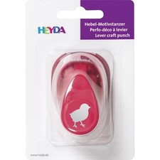 Heyda Leva Punzone Artigianale 17mm - Pulcino