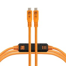 TetherPro Optima 10Gbps Gen 2 USBC, 15' 4.6m
