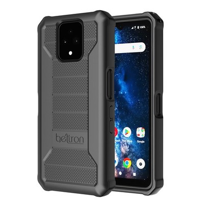 BELTRON Heavy Duty Case for Sonim XP Pro 5G X800 with Reinforced Technology