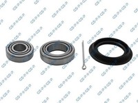 Radlagersatz Vorne Hinten Links Rechts GSP GK0944 FÜR Opel Vauxhall Radlager KIT