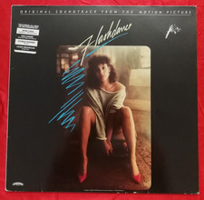 FLASHDANCE - COLONNA SONORA ORIGINALE - 12" LP ALBUM VINILE 33 RPM DISCO ANNI 80