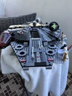 LEGO Star Wars 75389 Dark Falcon – COMPLETE w/ Minifigs + Manuals – No Box