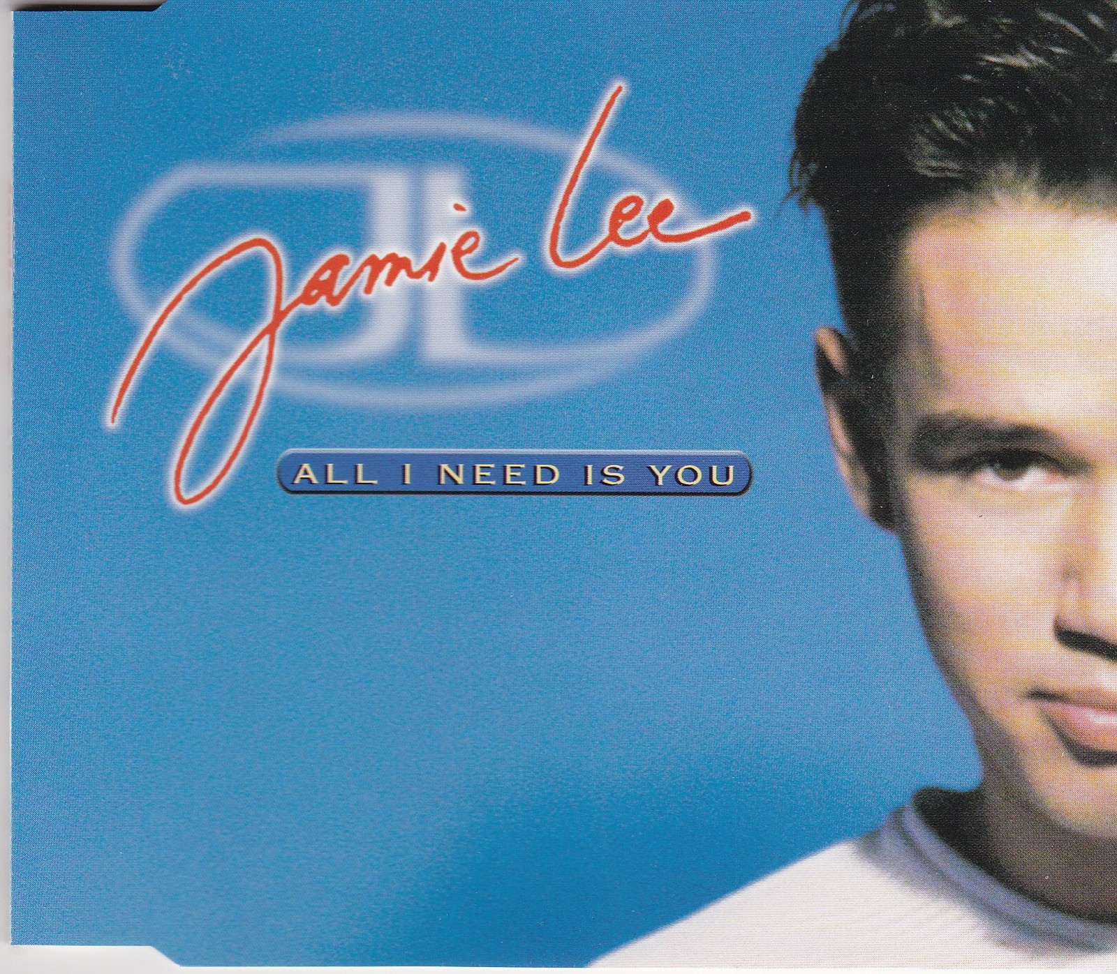Джейми Ли Все, что мне нужно - это ты (CD) (ИМПОРТ из Великобритании)