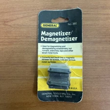 General Tools 360 360 Magnetizer & Demagnetizer
