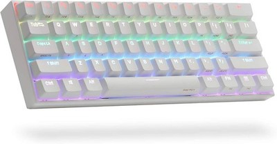 Anne Pro 2 60% Mechanische Tastatur - Weiß