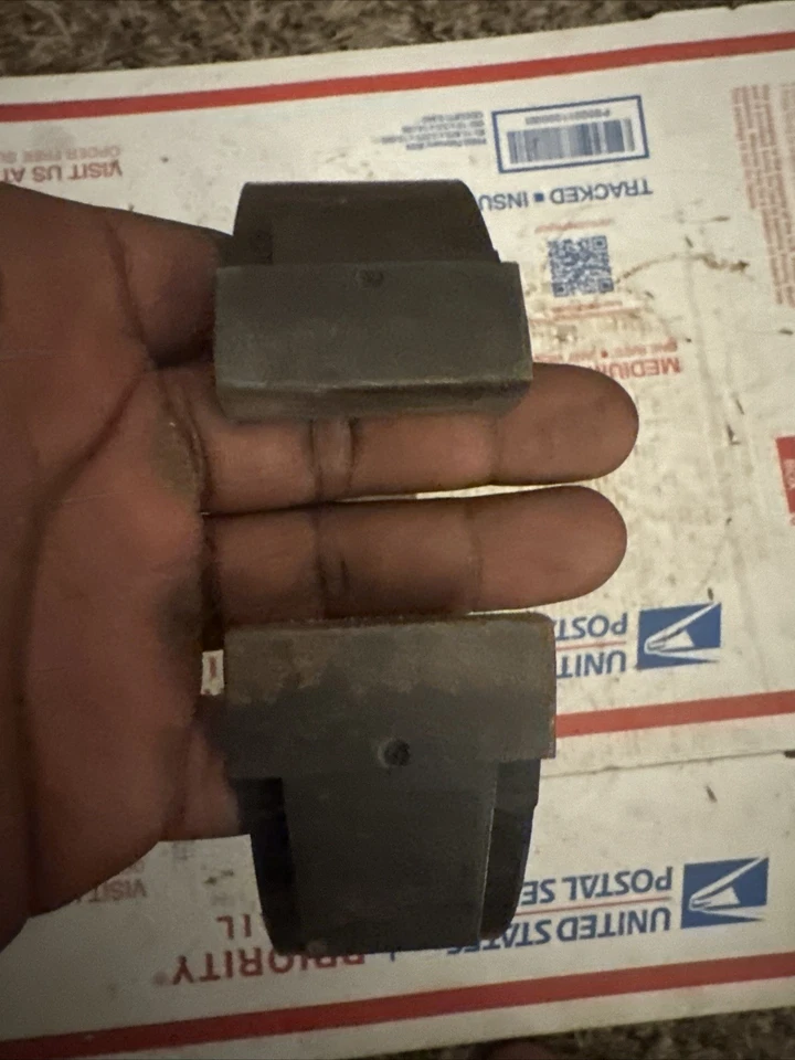 Banda de transmisión ultramática Packard 6489039 principios de 1956 Foto 2 de 4