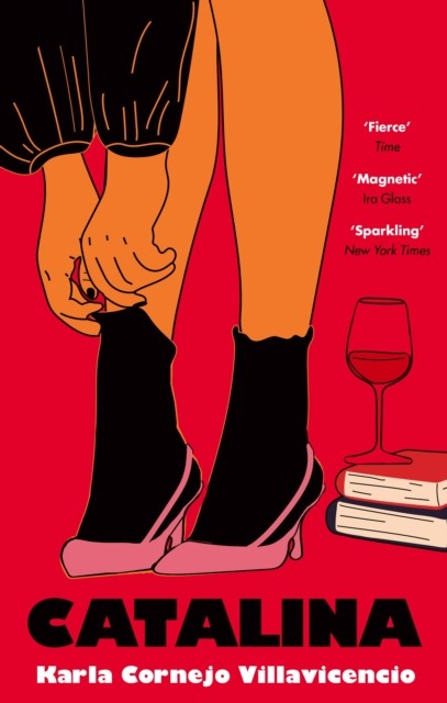 Catalina by Karla Cornejo Villavicencio (Paperback Book) - Image 2