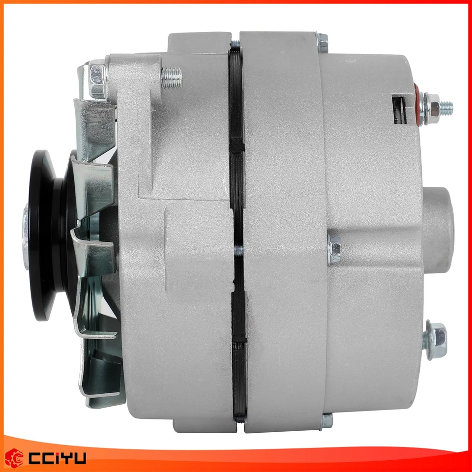 Alternador para 1973-1986 Chevrolet C20 1977-1983 Buick LeSabre dianteiro 12V ADR0151 - Imagem 3 de 4