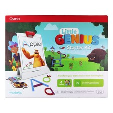 Osmo - Little Genius Starter Kit for iPad - 4...