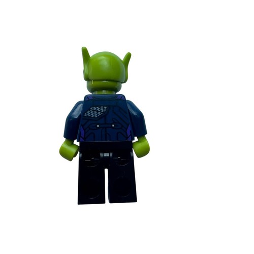 Lego Talos (Skrull) and Nick Fury Captain Marvel Avengers Minifigures - Picture 6 of 7