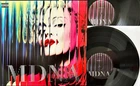 Madonna MDNA NM/EX- Gatefold 180g 2 LP - Unplayed Prior