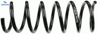 Sachs 994256 Fahrwerksfeder FüR Ford