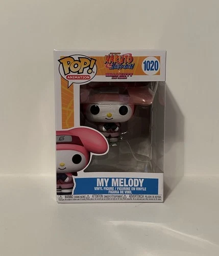 Funko POP! Animation Naruto Shippuden - My Melody # 1020