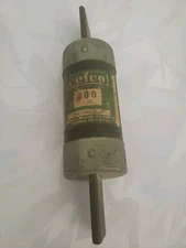 CEFCO - 400 AMP FUSE CLASS J Electric Fuse, Fast Blow, 40