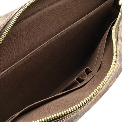 LOUIS VUITTON Louis Vuitton Damier Shelton GM Shoulder Bag