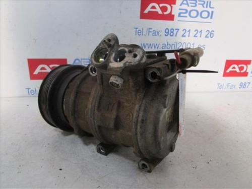 AIRCO POMP Land + Range Rover Freelander Hard Top 1998 DENSO4472004813 - Afbeelding 2 van 2