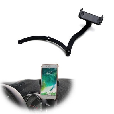 Mini Cooper Phone Mount Holder Dashboard 2007-2013 R55 R56 Tachometer Bracket