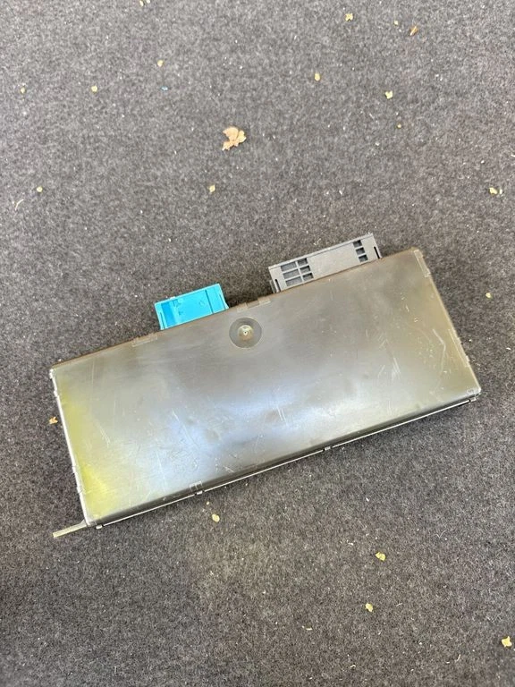 BMW X4 F26 2017 Diesel Gateway-Modulo di controllo 9380334 ORIGINALE PIP2366 - Immagine 3 di 4