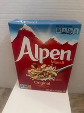 Alpen Muesli Breakfast Cereal (Best Before 10/11/25)