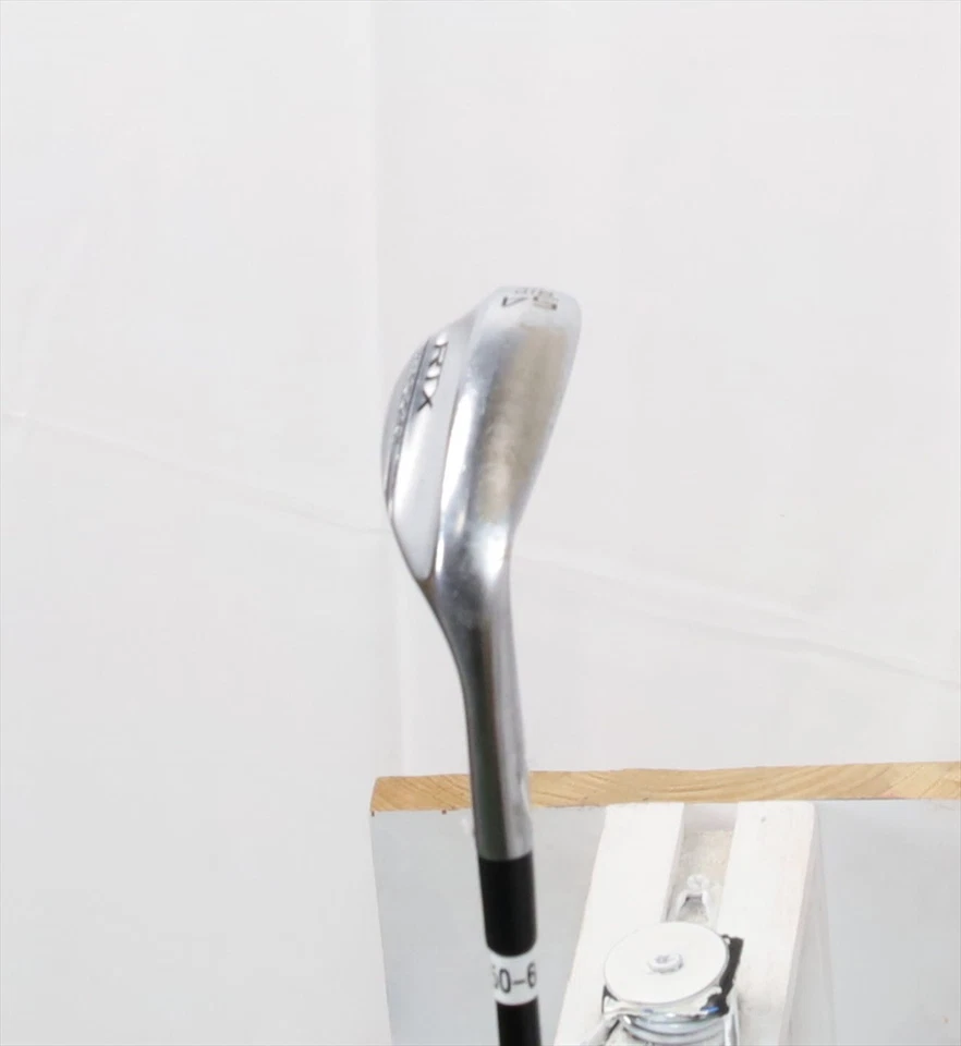 Cleveland Rtx Zipcore Tour Satin Mid Wedge 54°-10 Mitsubishi Mmt 125 753658 Good - Image 2 of 4