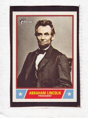 2025 Topps Heritage Notable Americans - You Pick - Finish Your Set