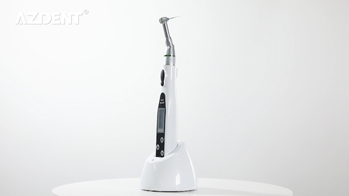 Dental Wireless Endomotor LED Treament 16:1 Endodontic Contra Angle Handstück - Video 1 von 1