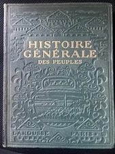 Histoire générale des peuples de l'antiquité à nos jours. TOME 3