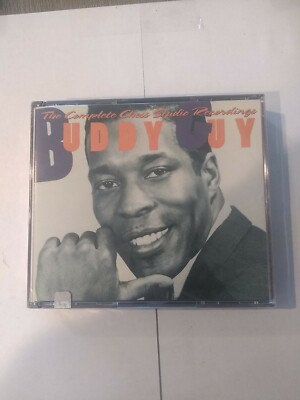 2CD！BUDDY GUY /THE COMPLETE CHESS STUDIO 710FmkOVZuL._UF1000,1000_QL80_.jpg