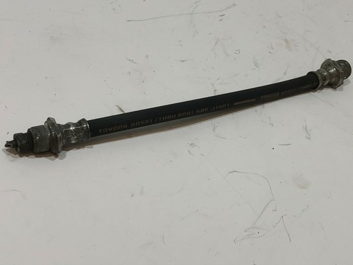 TOYOTA AYGO 2016 MK2 BRAKE HOSE PIPE REAR LEFT/RIGHT SIDE GB16897 /2014-19 - Picture 4 of 8