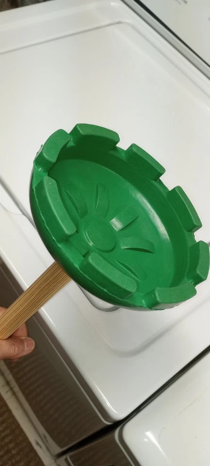 ONE "Laundry wash plunger!" washing machine! Off the Grid, Camping, reg laundry  - Image 3 of 4