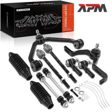 10x Bras De Suspension Avant Rotule Bielle De Direction Pour Ford Explorer Sport