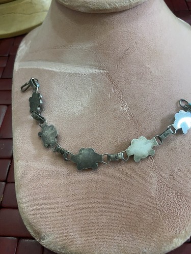 BRACCIALE ZUNI INTARSIATO Sunface - Foto 5 di 6