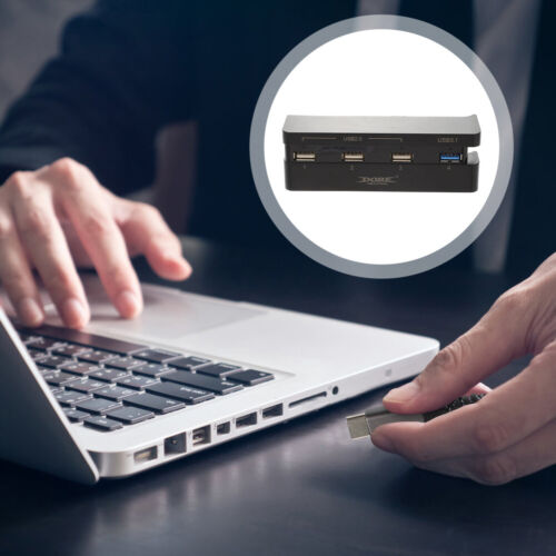 Extender Extension Lead with Usb Slots Adapter Ports Game Console Hub