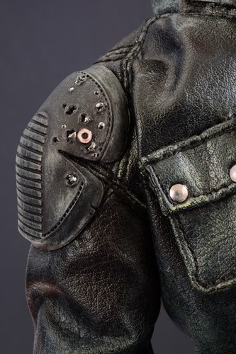 Hot Toys MMS100 - 1/6 Figur - Marcus Wright - Terminator Salvation - Bild 10 von 24