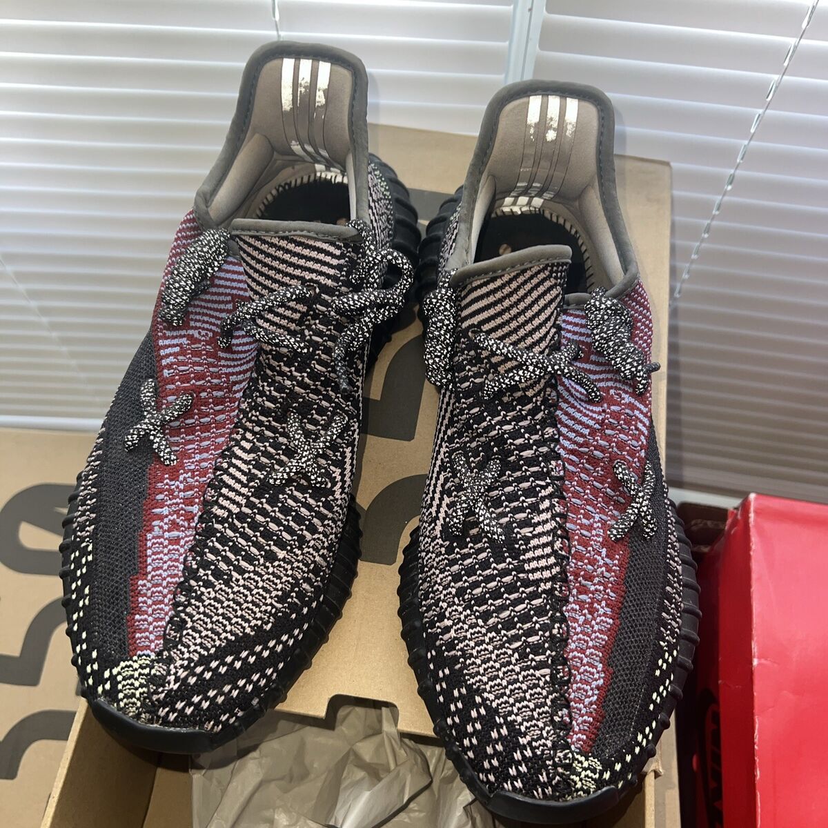 Size 10.5 - adidas Yeezy Boost 350 V2 Yecheil Non-Reflective Size 10.5 - adidas Yeezy Boost 350 V2 Yecheil Non-Reflective