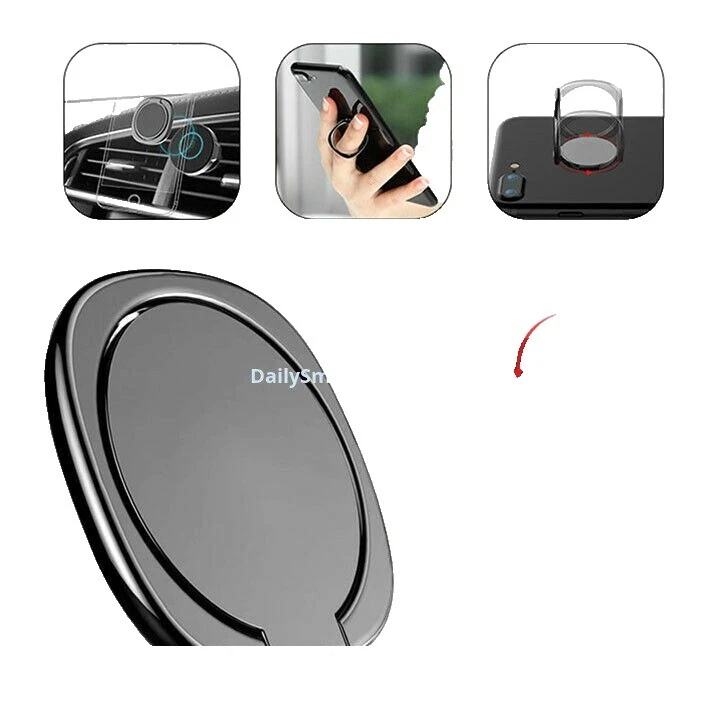 Soportes de Anillo Teléfono Celular/Soportes Para BenQ Samsung Galaxy S8