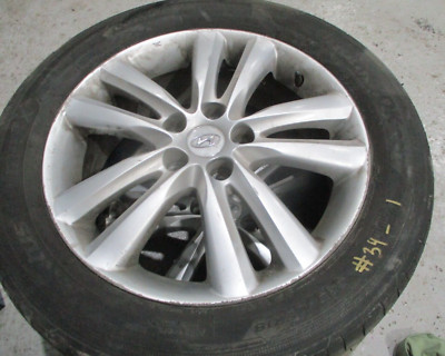 Hyundai IX35 SUV Alufelge Felge 529102S300 225 55 R18 ET48 2013 s34-1
