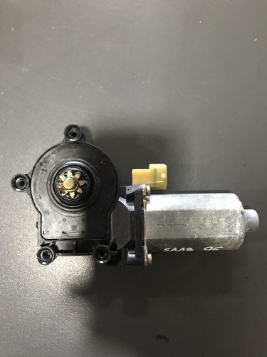 Saab 9-5 2002-2007 Year Rhd Front Left Door Window Motor Bosch 0130821724 - Picture 3 of 8