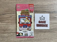 Booster Animal Crossing Amiibo Sanrio Hello Kitty Neuf Brand New Card Carte