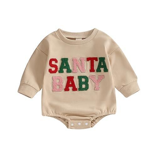 Recién Nacido Bebé Niña Niño Sudadera Mameluco Manga Larga 0 3 0-3 Meses Q22 Albaricoque - Imagen 1 de 7