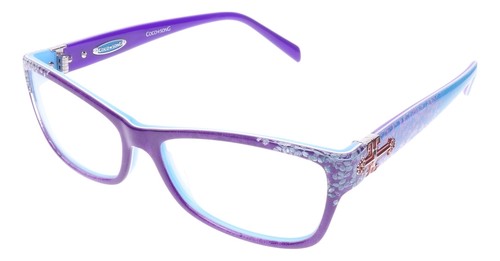 Coco Song You Soon Col3 Damen Brille Kunststoff Lila