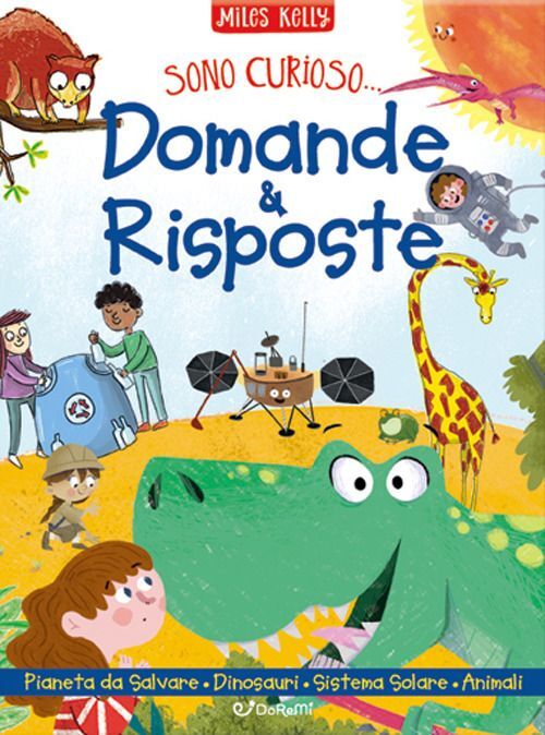 Libri Ian Graham / De la BÃ©doyÃ¨re Camilla - Domande & Risposte: Un Pianeta Da