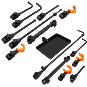 bugaboo donkey 2 cup holder Duo kinderwagen Color:Kelp Stripe Cybex Cloud G Load allowing you to choose